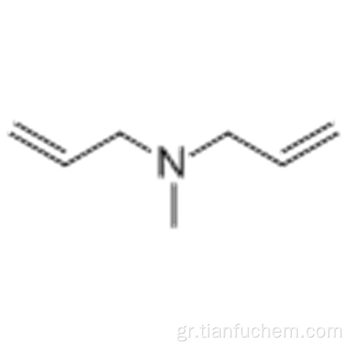 2-προπεν-1-αμίνη, Ν-μεθυλ-Ν-2-προπεν-1-υλ- CAS 2424-01-3